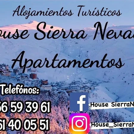 House Tuvesa Premium 1 Dormitorio Wifi Gratis Sierra Nevada Exterior photo